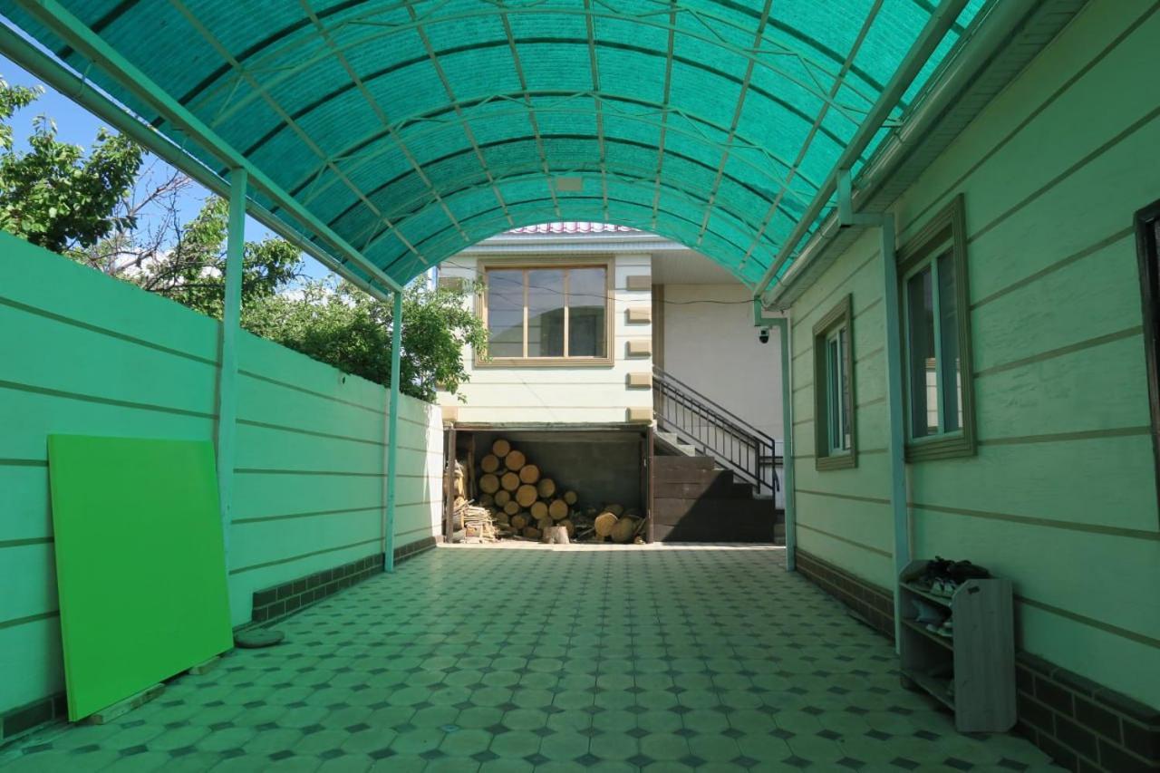 ホテル Geshouseaselbarskoon エクステリア 写真